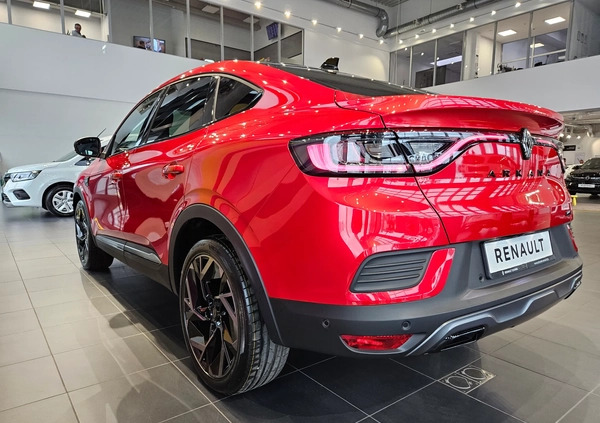 Renault Arkana cena 148999 przebieg: 10, rok produkcji 2023 z Radlin małe 742